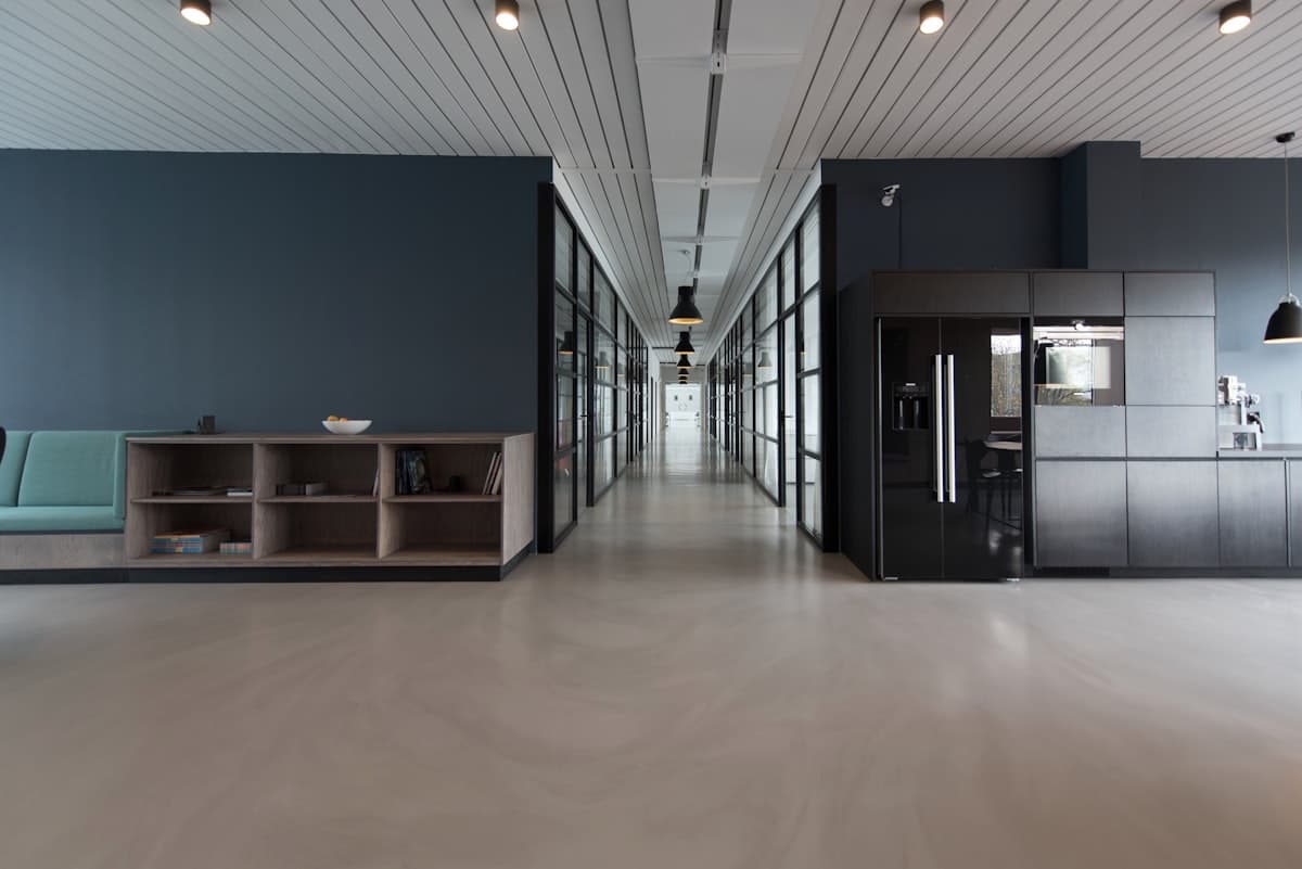 Co-working & văn phòng